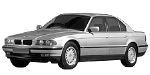 BMW E38 C2048 Fault Code