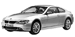 BMW E63 C2048 Fault Code